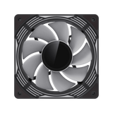 Gamemax Case Fan | KF300R BK | Black