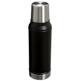 Thermo | Classic | Capacity 0.94 L | Material Stainless Steel | Black