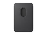 APPLE iPhone FineWoven Wallet with MagSafe - Black | Apple