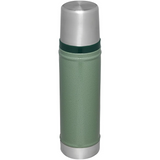 Thermo | Classic | Capacity 0.6 L | Material  Stainless Steel | Green