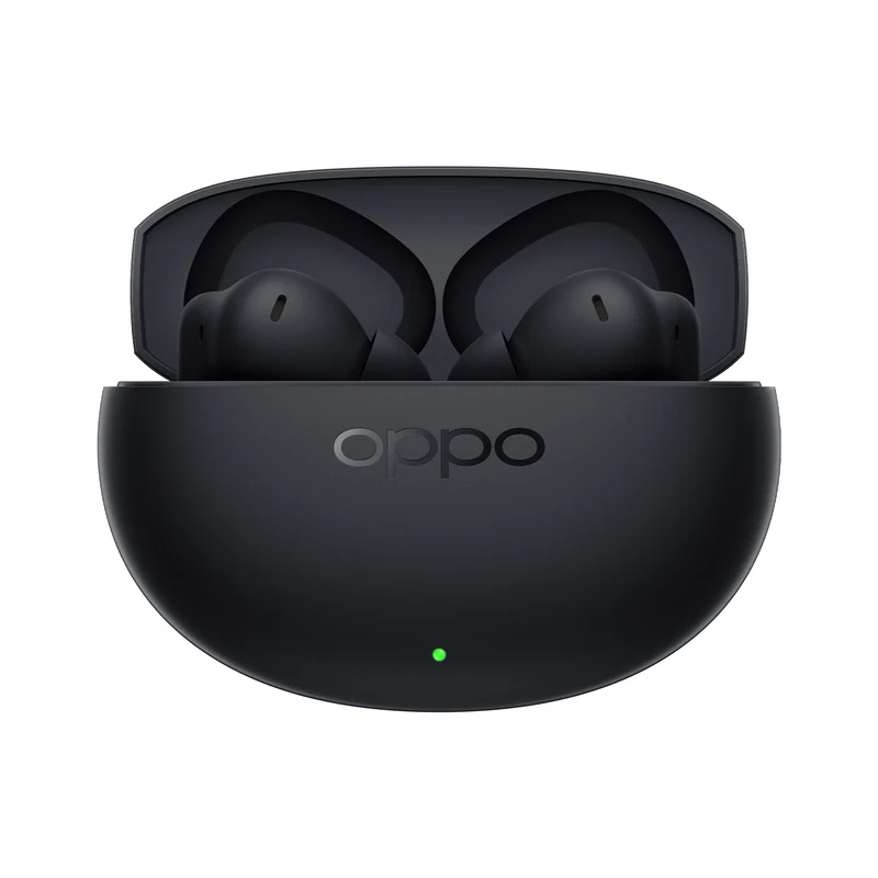 OPPO True wireless earphones | Enco Air5 | Bluetooth | In-ear | Microphone | Midnight Black | Noise canceling