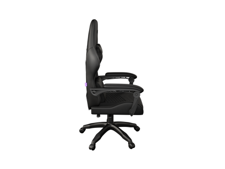 FURY Shinai S4 | Gaming Chair | Pu leather, Fabric, Nylon | Black