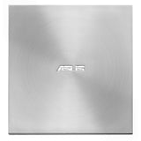 Asus ZenDrive U7C (SDRW-08U7C-U) | Interface USB Type-C | DVD±RW | CD read speed 24 x | CD write speed 24 x | Silver