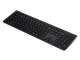 Lenovo Professional Wireless Rechargeable Keyboard AI | Keyboard | Wireless | Bluetooth | Estonian | Grey