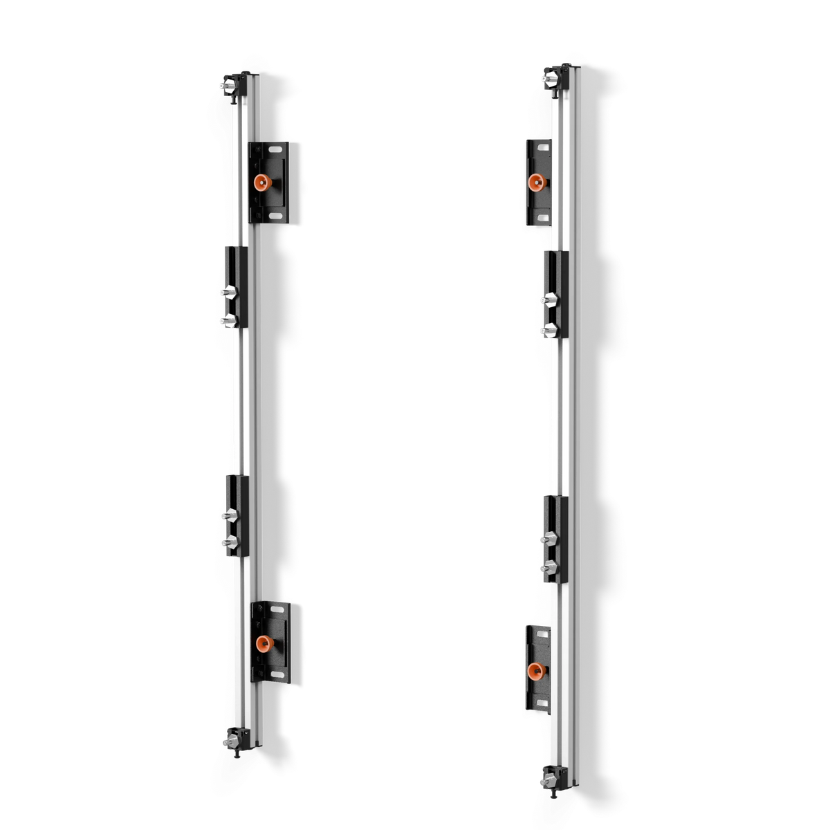 EDBAK ULS3337 Universal LED System for 3 cabinets 600 x 337.5 | Black