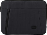 Case Logic | Laptop Case | HUXS213 Huxton | Fits up to size 13 " | Sleeve | Black