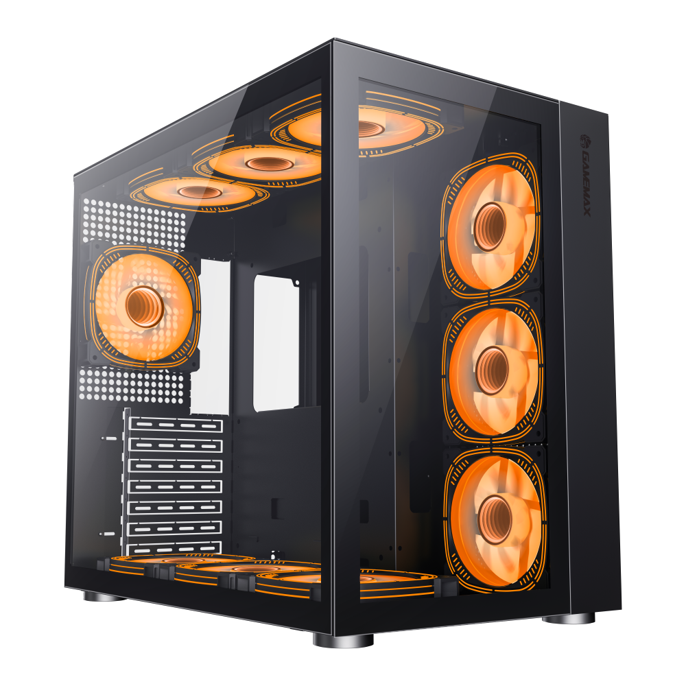 Gamemax Case | INFINITY BK | ATX