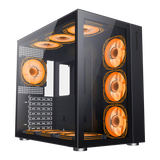 Gamemax Case | INFINITY BK | ATX