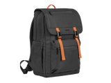 Natec | Backpack | Niala | Fits up to size 15.6 " | Backpack | Black/Orange