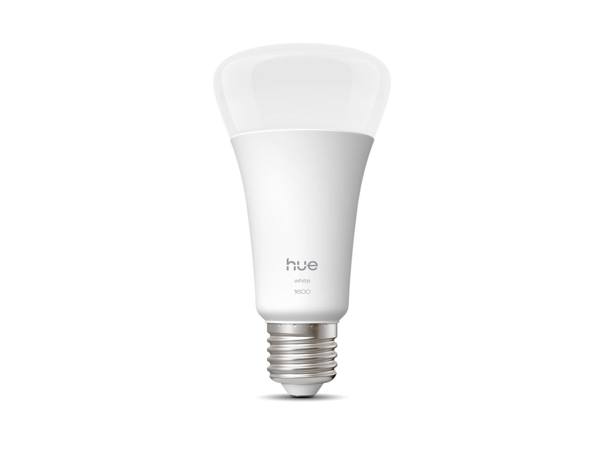 Philips Hue W 1600 A67 1P EU | E27 | 13.5 W | Soft white light | Bluetooth and Zigbee