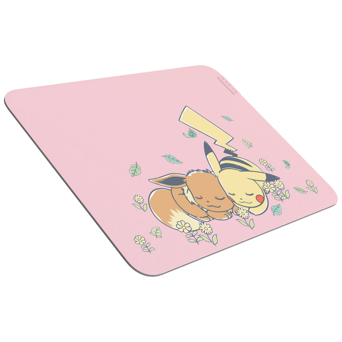 Razer Gaming Mouse Pad, Soft, Medium | Gigantus V2 | Pikachu/Eevee Edition