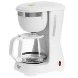 Adler Coffee Maker | AD 4381w | Drip | 600 W | White