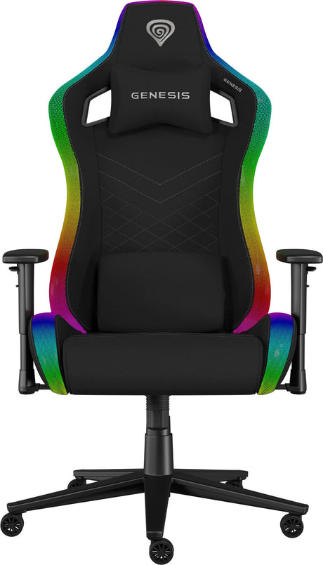 Genesis Trit 660 RGB | Gaming Chair | Black