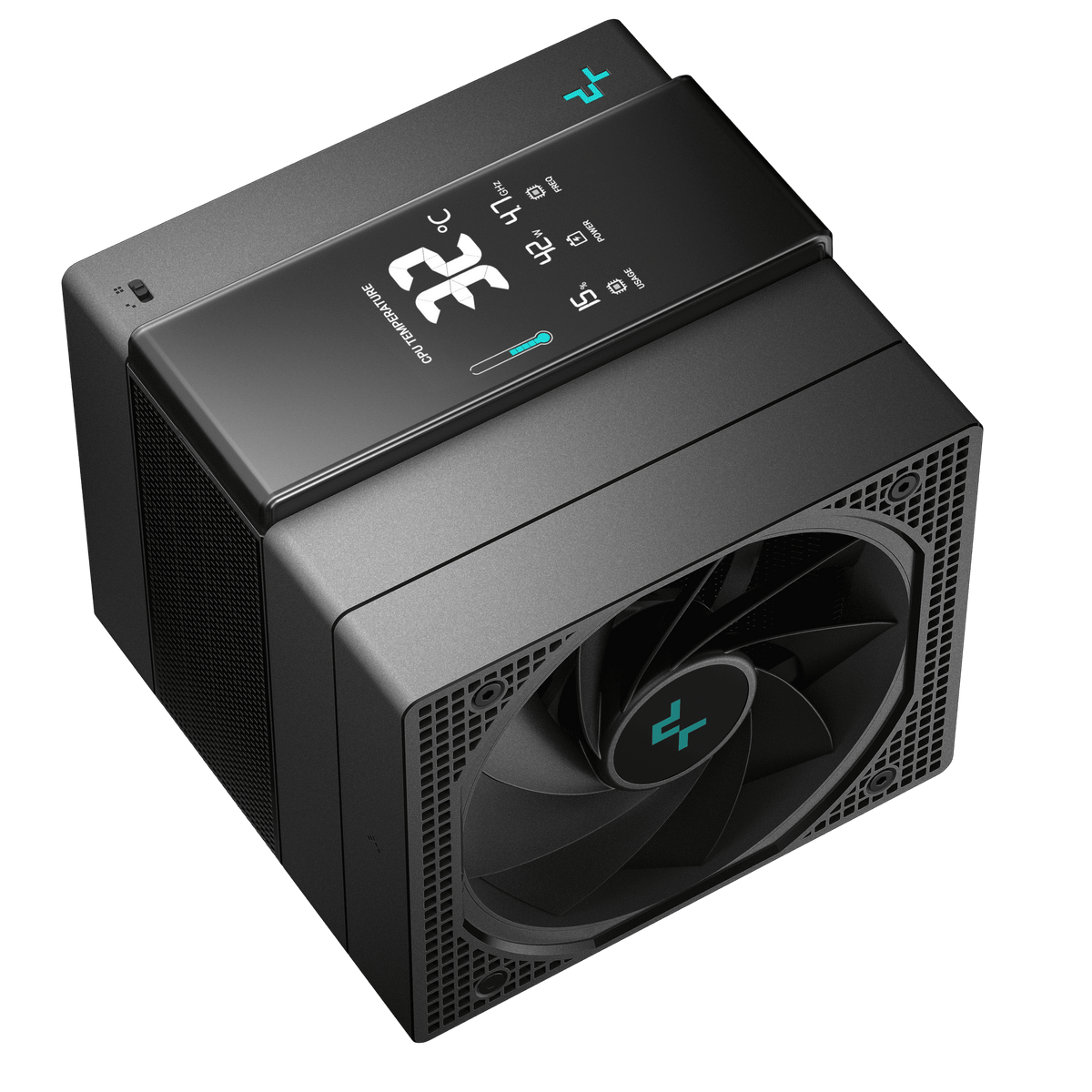 Deepcool | CPU Cooler | ASSASSIN IV VC VISION | Intel, AMD