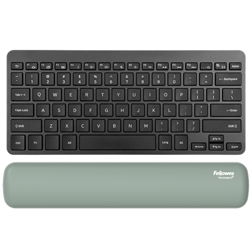 Fellowes | Breyta Compact Keyboard (TKL) Wrist Rest | Sage