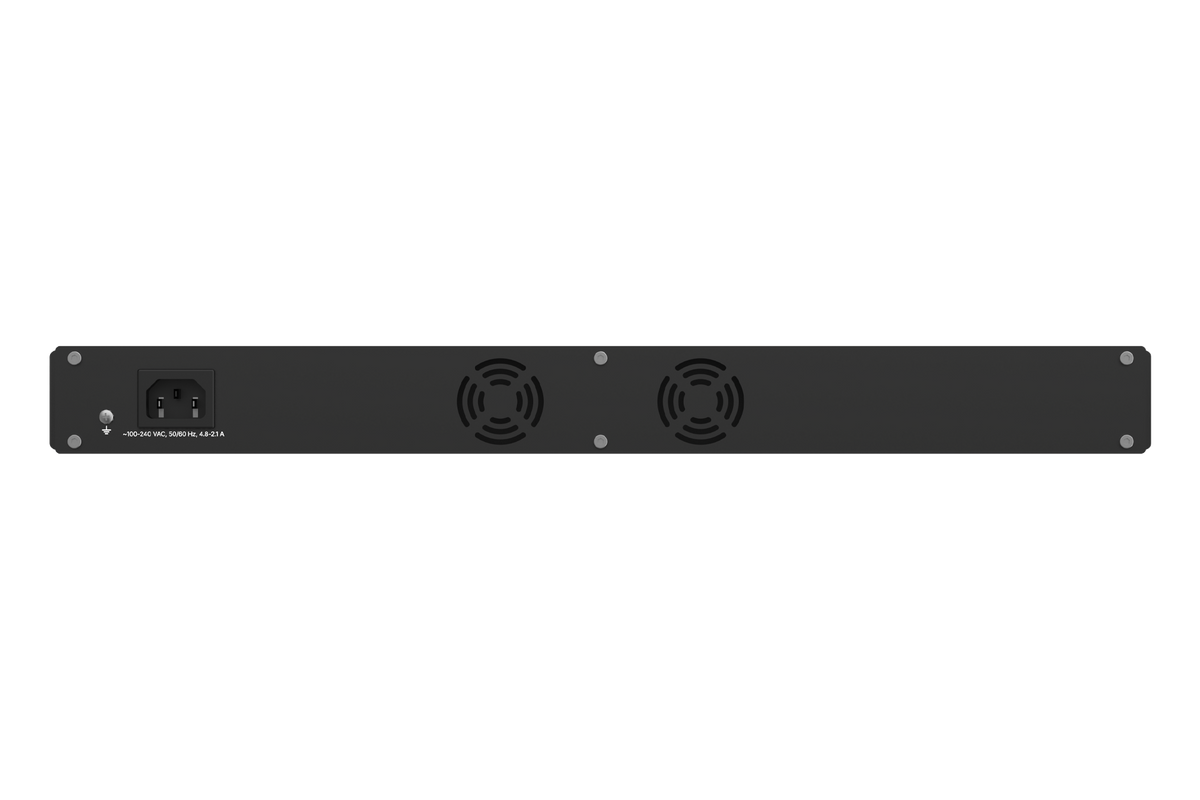 Teltonika | PoE+ managed switch | SWM282 | Managed | Rackmountable | SFP ports quantity 4