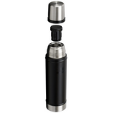 Thermo | Classic | Capacity 0.6 L | Material  Stainless Steel | Black