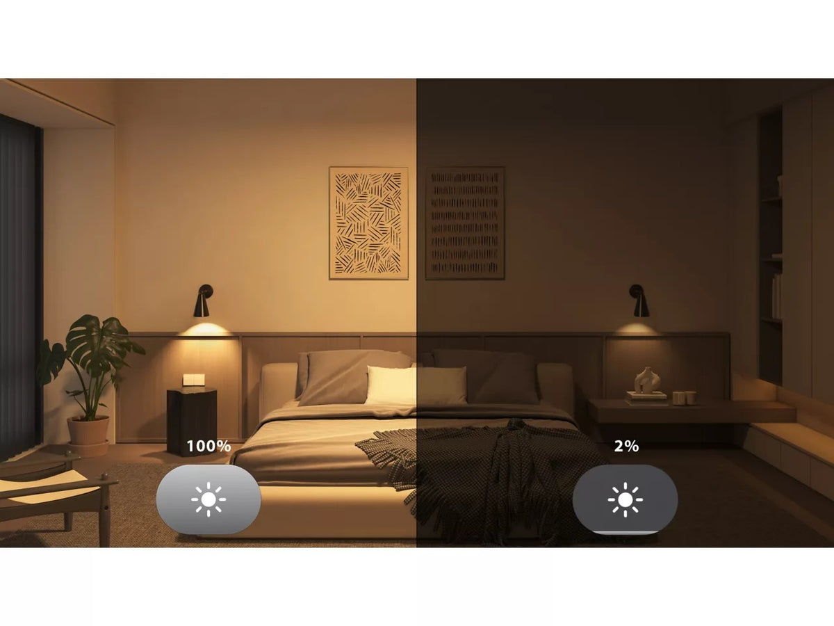 Philips Hue E WCA 345 1P EU | GU10 | 4.7 W | Bluetooth, Zigbee