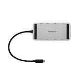 Targus USB4 Dual Video Mobile Dock with 140W EPR Pass-Thru | DOCK429GL | Ethernet LAN (RJ-45) ports 1 | HDMI ports quantity 2