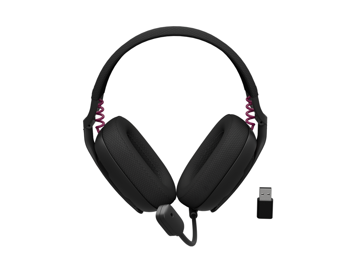 Fury | Gaming Headset | Fukiya F6 | Bluetooth | Over-Ear | Microphone | Black