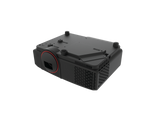 Philips | GamePix 800 | Full HD (1920x1080) | 2600 ANSI lumens | 1500:1 | Black | Smart Gaming Projector