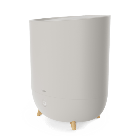 Duux | Smart Humidifier | Neo | Water tank capacity 5 L | Suitable for rooms up to 50 m² | Ultrasonic | Humidification capacity 500 ml/hr | Greige