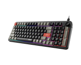 MSI FORGE GK110 US | Gaming keyboard | Wired | US | Membrane | Black