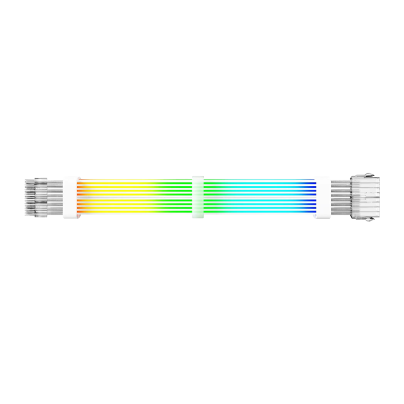 Gamemax | VGA/CPU 2x8PIN-W | White