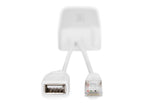 Digitus | USB-A 5V PoE Splitter | DN-95208