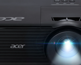 Acer | X1228HN | XGA (1024x768) | 4800 ANSI lumens | Black