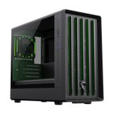 Gamemax Case | CLAW 360 BK | M-ATX