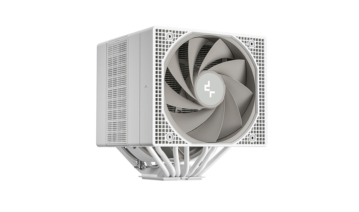 Deepcool CPU Cooler | ASSASSIN VC ELITE | White | Intel, AMD