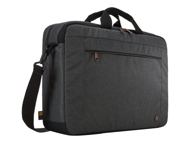 Case Logic | Era | Fits up to size 15.6 " | Messenger - Briefcase | Shoulder strap | Obsidian