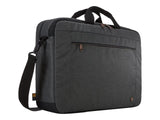 Case Logic | Era | Fits up to size 15.6 " | Messenger - Briefcase | Shoulder strap | Obsidian