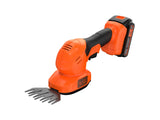 BLACK & DECKER | Cordless scissors BCSS18D1-QW, 18 V, 1x2.0 Ah