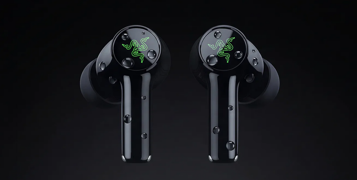 Razer Wireless Gaming Earbuds | Hammerhead V3 X HyperSpeed for Xbox | Bluetooth | In-ear | Black