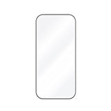 Fixed Screen protector | Apple | iPhone 17 Pro | Tempered glass | Black | Full Cover 2.5D