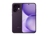 OPPO Reno16 5G (CPH2865) | Purple Black | 6.32 " | AMOLED | 2640 x 1216 pixels | Qualcomm | Snapdragon 7 Gen 4 | Internal RAM 8 GB | 256 GB | Dual SIM | 5G | Main camera resolution 50+50+50 MP | Secondary camera resolution 50 MP | Android | 16