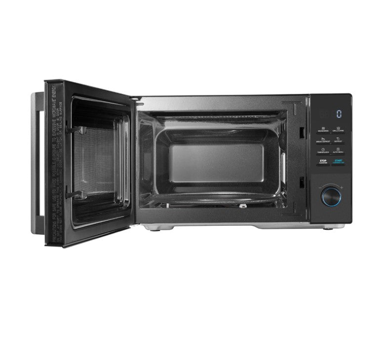 Midea Microwave oven | MMO-AG25VB(BK) | Free standing | 900 W | 25 L | Grill | Black