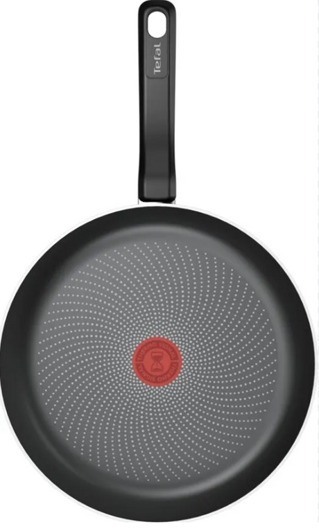 TEFAL Pan | H0560642 | Frying | Diameter 28 cm | Suitable for induction hob | Fixed handle | Black