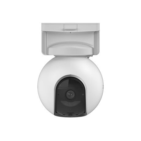 EZVIZ | CS-EB8 4G | Battery-powered PT camera | PTZ | 8 MP | 4 mm | IP65 | H.264/H.265 | MicroSD, max. 512 GB