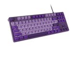 Fury | Kanabo K2 | Gaming Keyboard | Wired | US | Linear | Purple