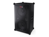 Sharp | Portable Speaker | SUMOBOX Pro CP-LS200 High Performance | 200 W | Waterproof | Bluetooth | Wireless connection | Portable | Black
