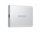 Samsung SSD | T7 Resurrected | 2000 GB | USB 3.2 Gen 2 (10 Gbps) | Silver
