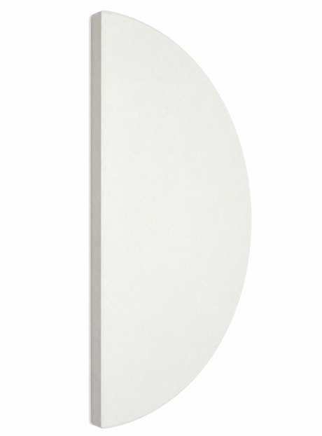 TunaBone Half moon pizza stone 180mm for Kamado 22inch