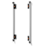 EDBAK ULS1500 Universal LED System for 1 cabinet 500mm | Black