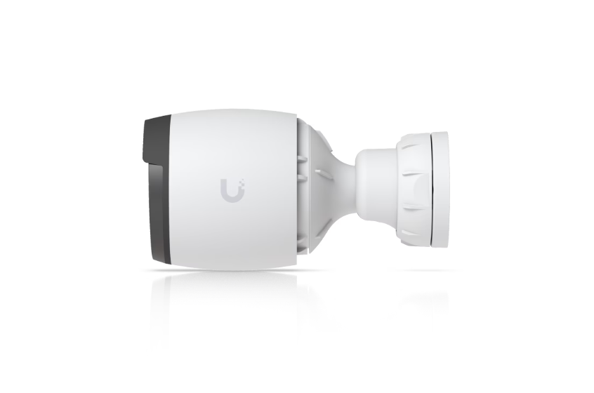 Ubiquiti | All-weather 4K PoE camera | UVC-G6-Bullet-W | Bullet | 8 MP | Fixed | IP66