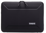 Thule | Gauntlet | Fits up to size 16 " | MacBook Sleeve | Black