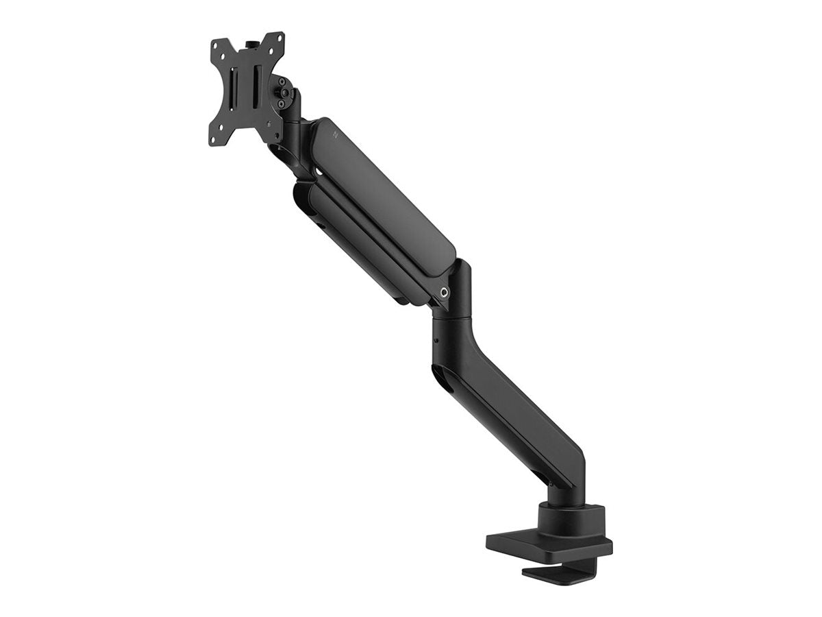 Neomounts Desk Mount | DS70PLUS-450BL1 Monitor Arm | Adjustable Height, Rotate, Tilt, Swivel | 17-49 " | Maximum weight (capacity) 18 kg | Black