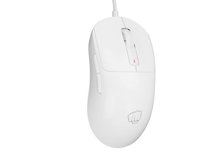Fury | Gaming Mouse | Tanto T4 | Wired | USB | White
